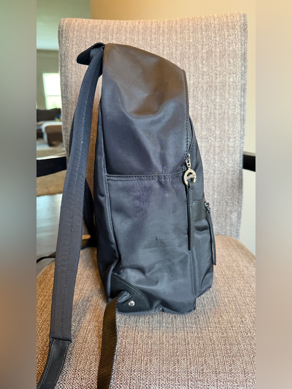 Authentic Longchamp backpack - Picture 4 of 15